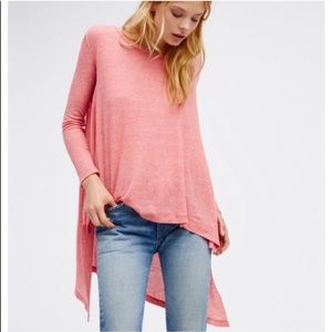 Free People We The Free Incredible Tee Small